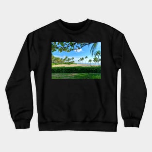 Bãi 3 Cây Dừa, Phu Quoc, Vietnam Crewneck Sweatshirt